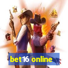 bet16 online